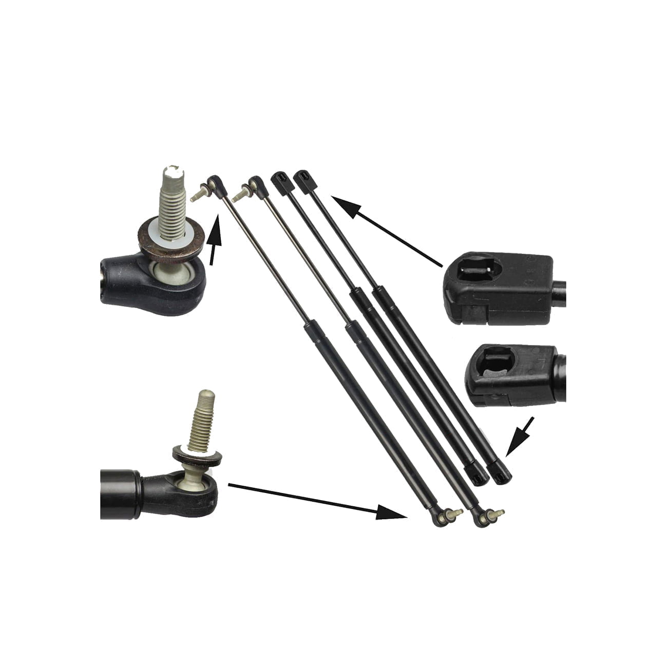 strong arm 6104 gas strut