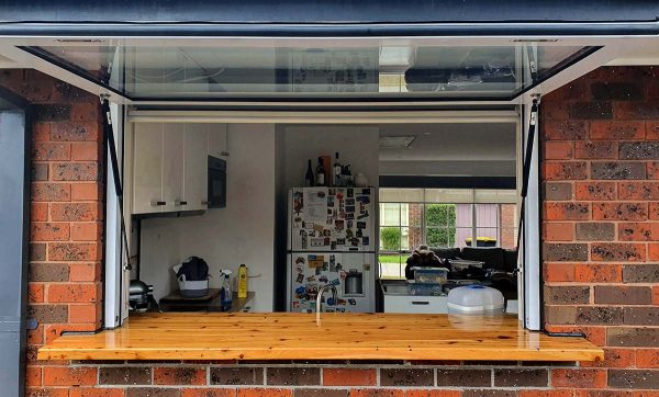 Gas Strut Awnings 4
