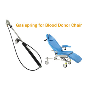Gas Spring For Blood Donor Chairs