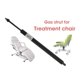 Gas strut for Treatment chair