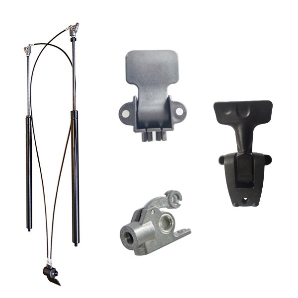 Lockable Gas Spring