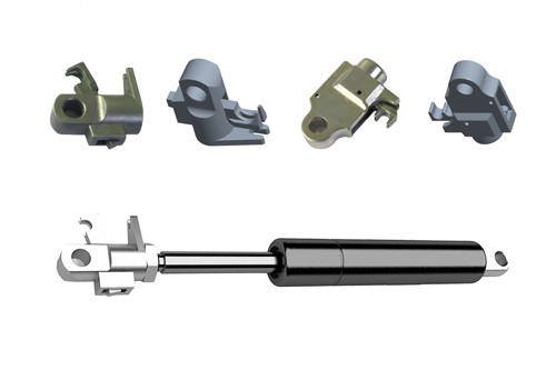 Locks Gas Spring