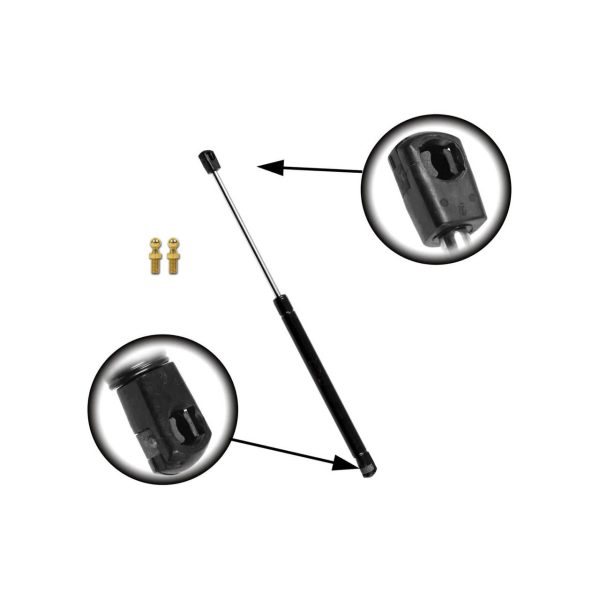 bonnet gas springs