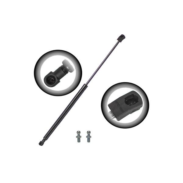 bonnet shocks