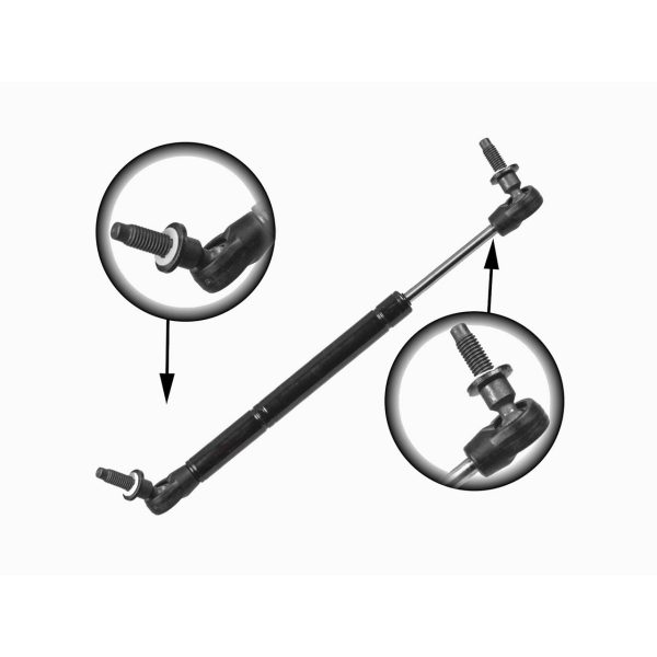 car bonnet gas struts