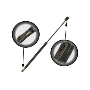 hood lift supports