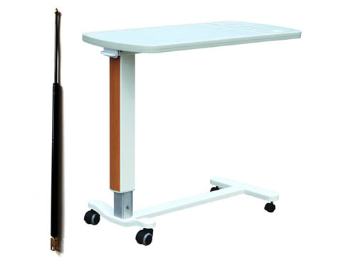 overhead bed table overhead bed table