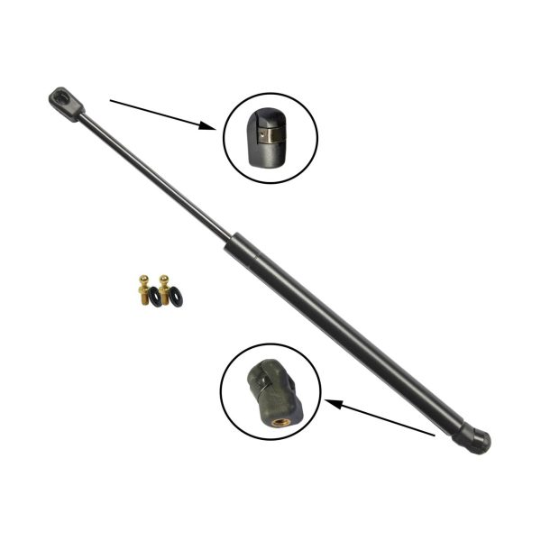 trunk lid shocks
