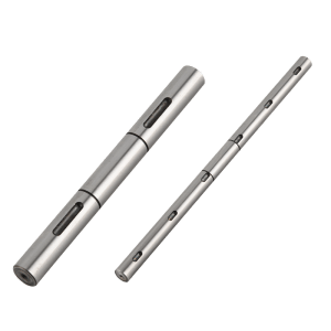 Chrome shaft