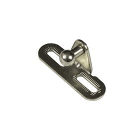 gas strut brackets