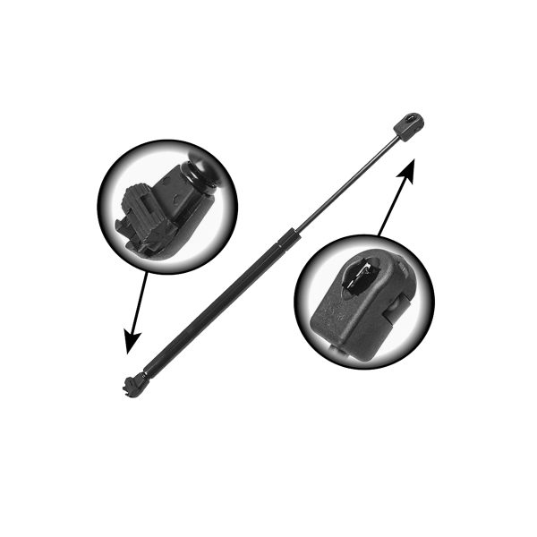 2006 chrysler 300 trunk struts