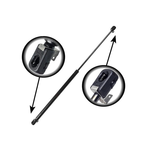 Jeep Wrangler Rear Window Struts Jeep Wrangler Rear Window Struts