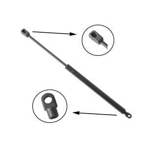 Porsche 944 Hood Struts
