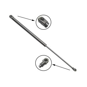 Volvo V70 Tailgate Gas Struts