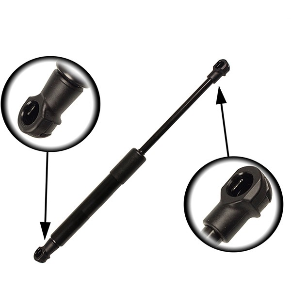 audi a4 hood strut replacement