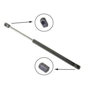 Hummer h3 Hood Strut