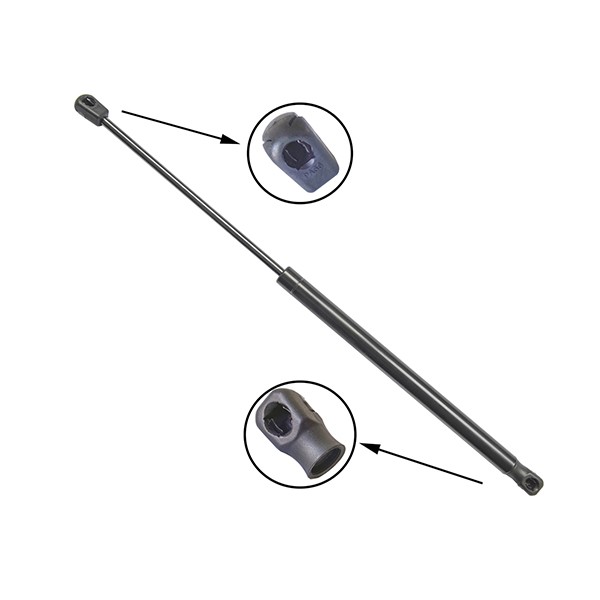 mini cooper boot gas strut