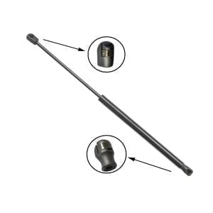VW Polo Boot Strut