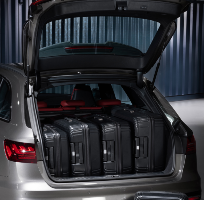 Audi A4 B8 heckklappendämpfer 5 1 3