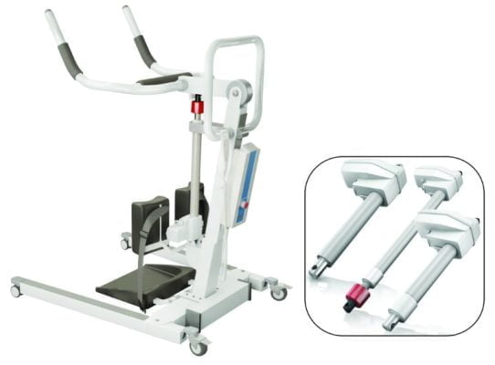 attuatore lineare 12v cinesi