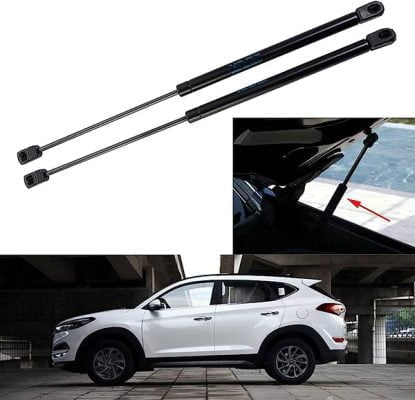 Gasdruckdämpfer Heckklappe 8 heckklappendampfer hyundai tucson