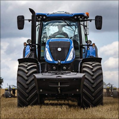 pistoncini a gas new holland