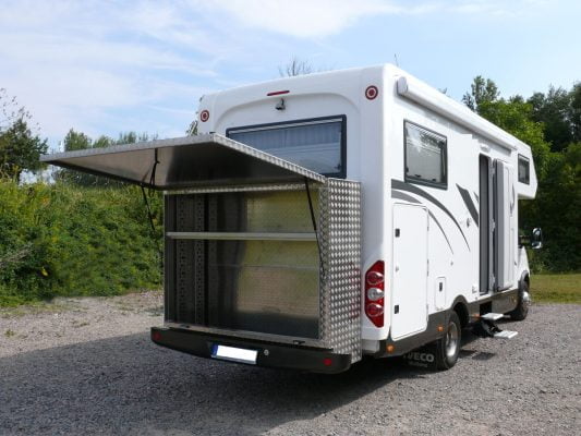wohnwagen gasdruckfeder