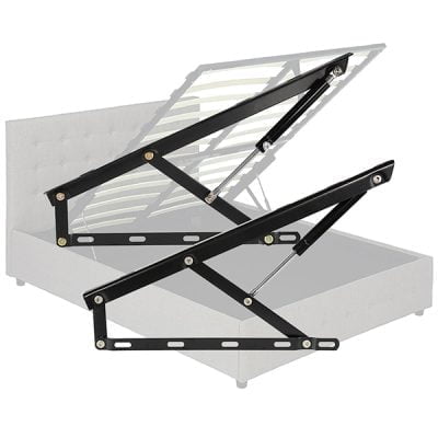 bed met gasveer 3 1
