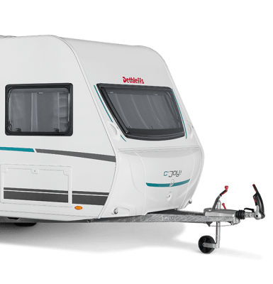 gasveer caravan dethleffs 1