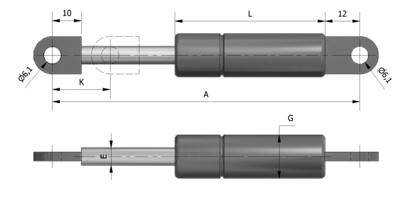 Gasveer disselbak dethleffs 6 gasveer disselbak dethleffs