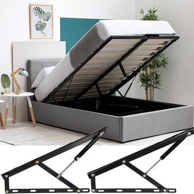 gasveer voor caravanbed 9