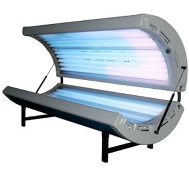 gasveer zonnebank