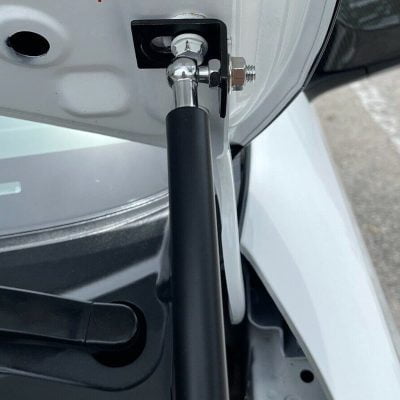 gasveerdemper