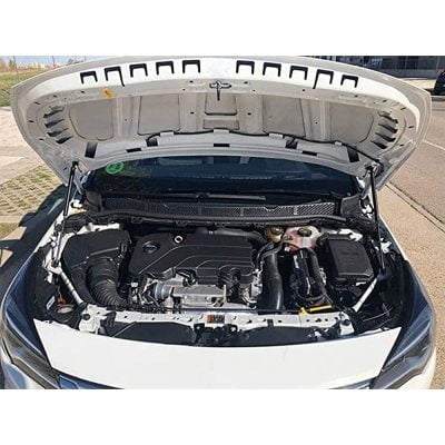 gasveren achterklep opel astra