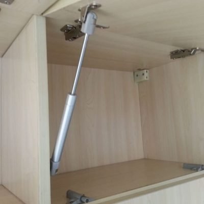 klepsteun met gasveer 3