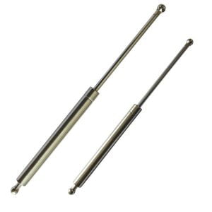 Mola a gas inox