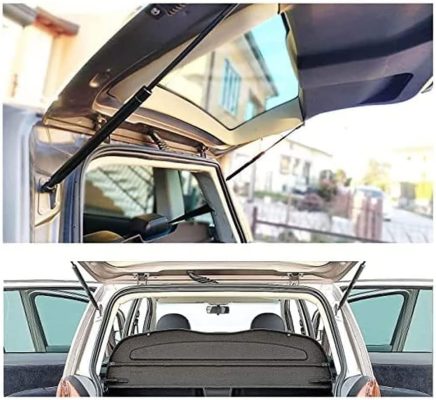 resortes a gas liftgate