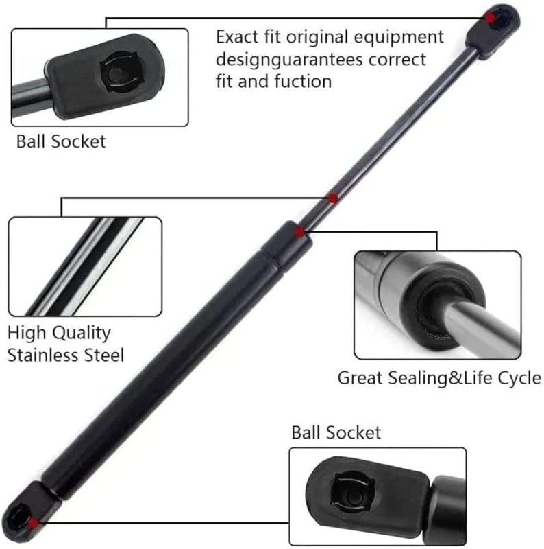 boot lid struts
