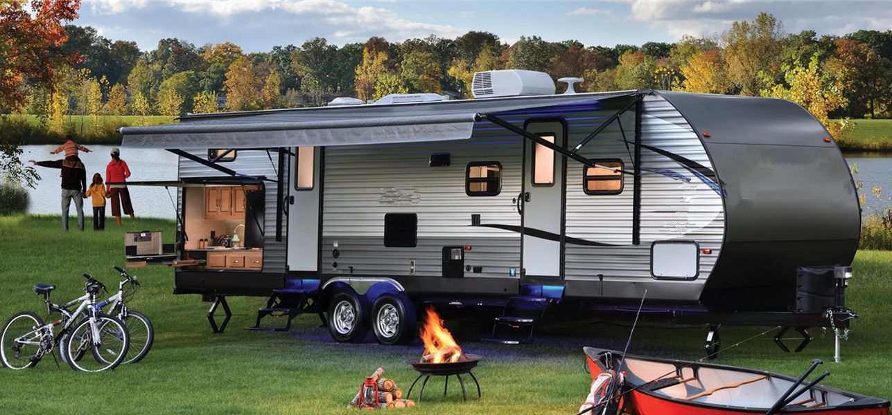 RV Gas Struts - How to Maximize RV Convenience 1 RV Gas Struts