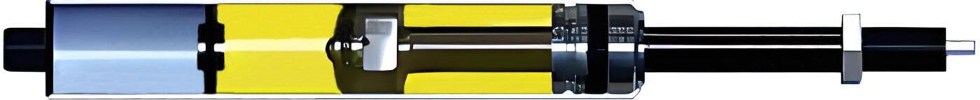 Rigid Extension Locking Gas Spring 1