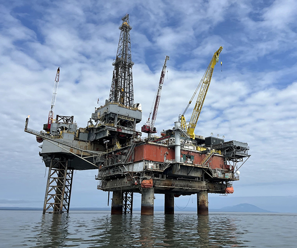 Offshore Platforms and Oil Rigs