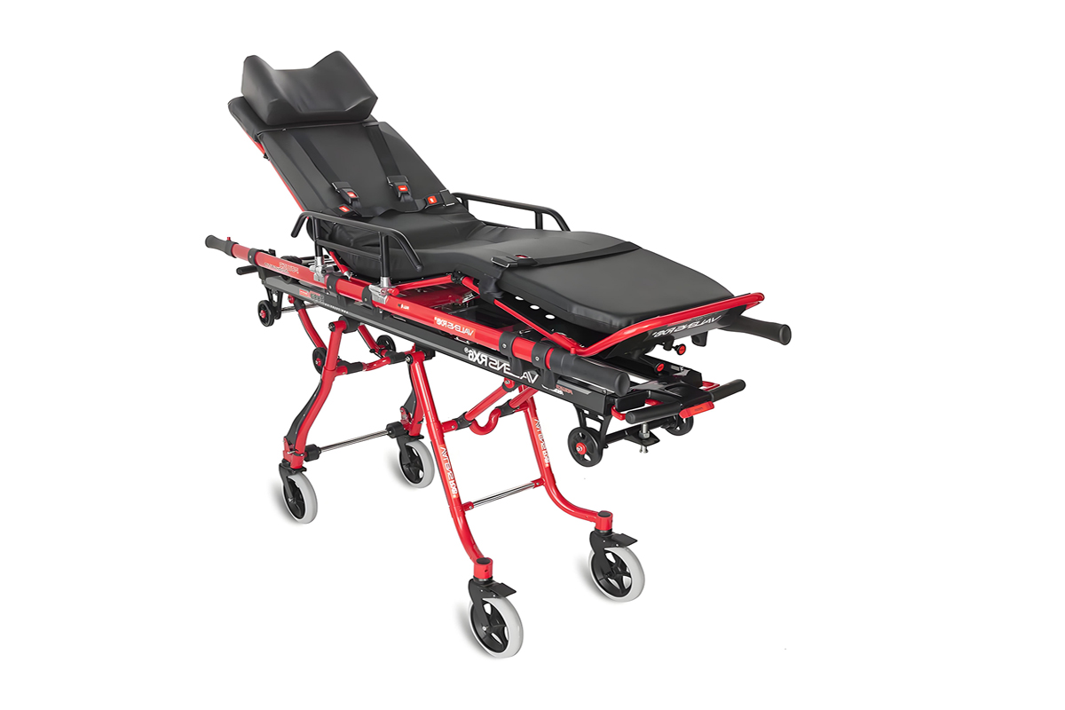 ambulance stretcher 1