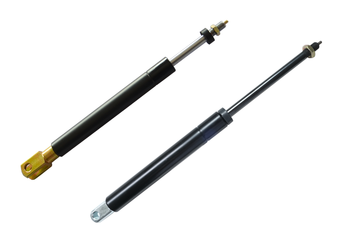 locking gas spring