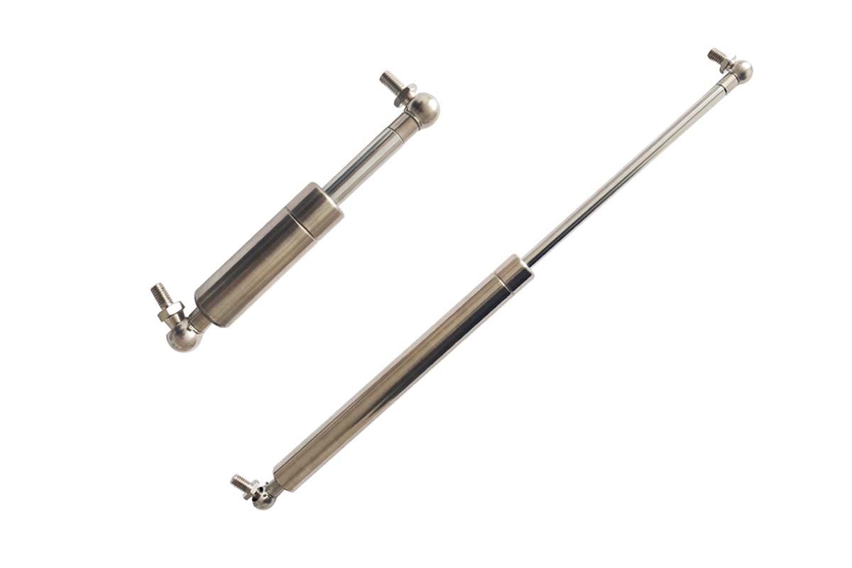 stainless steel gas strut