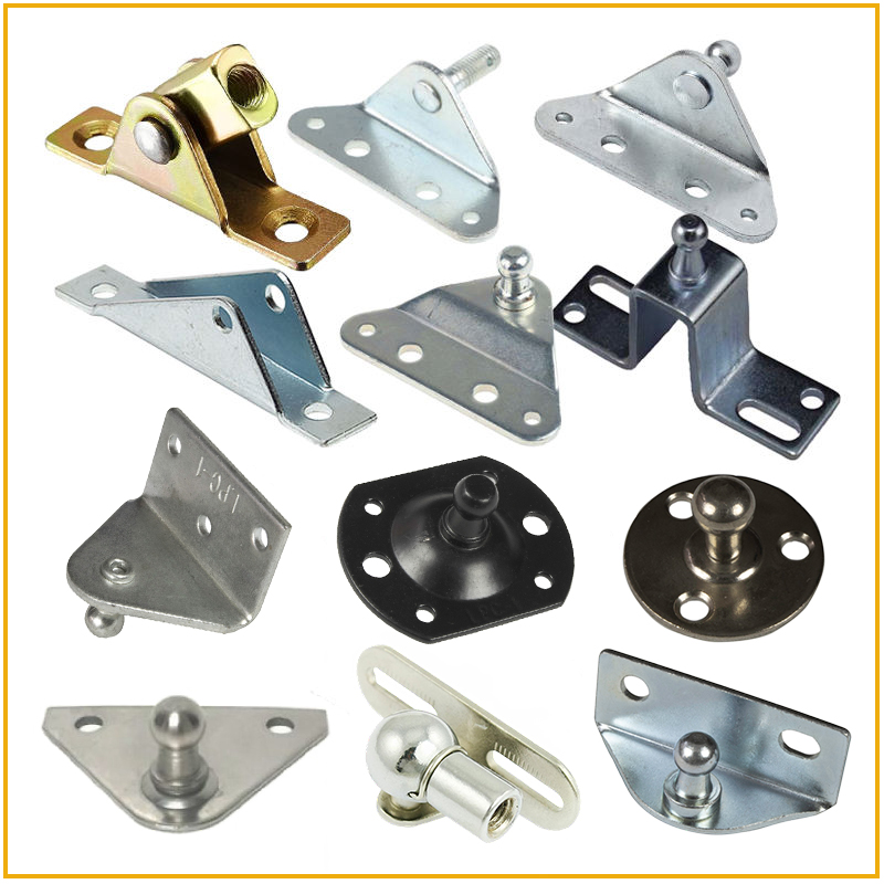 Bracket Gas Springs