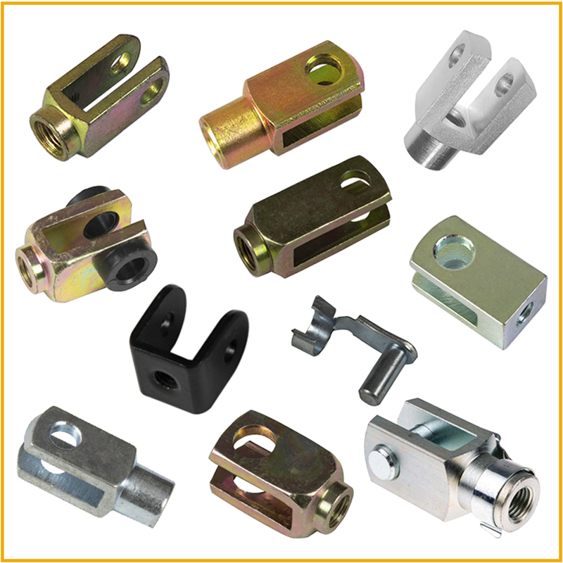 Clevis Joints