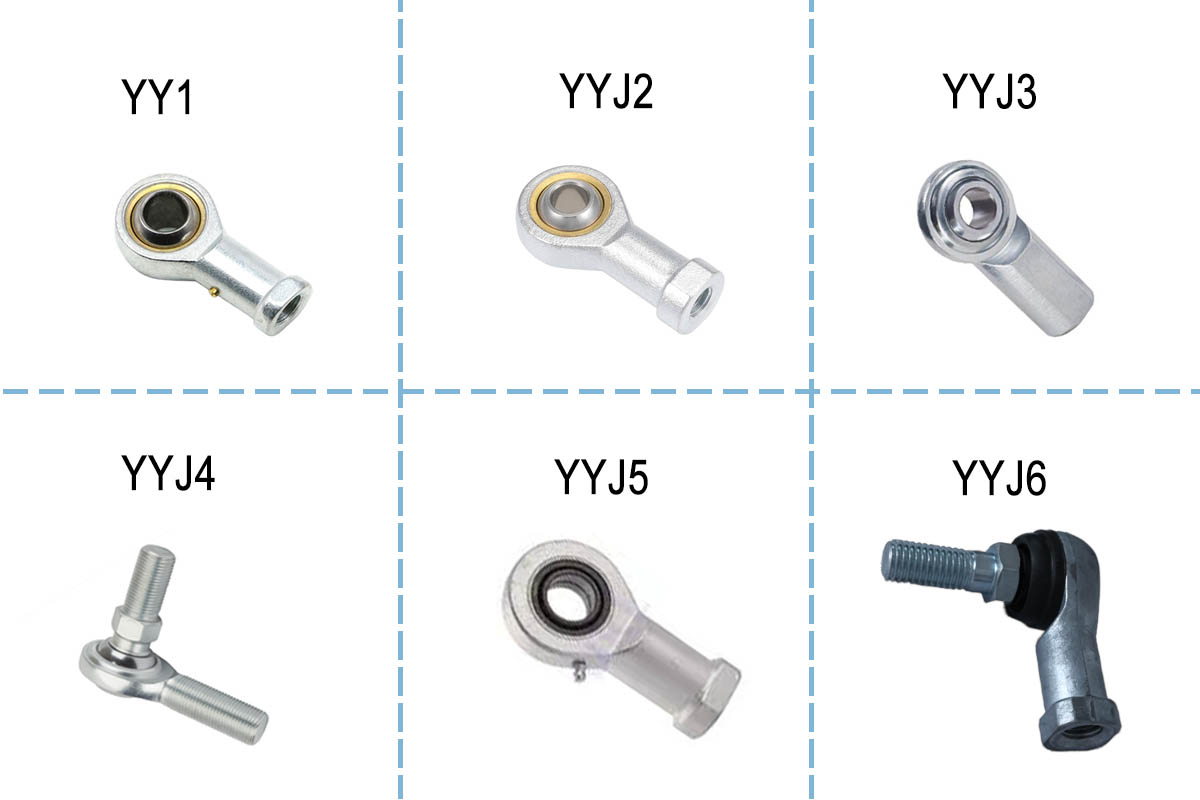 female rod end