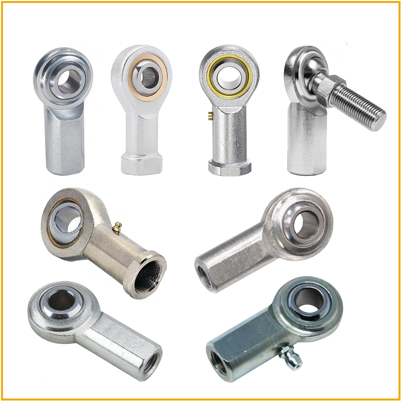 gas strut end fittings