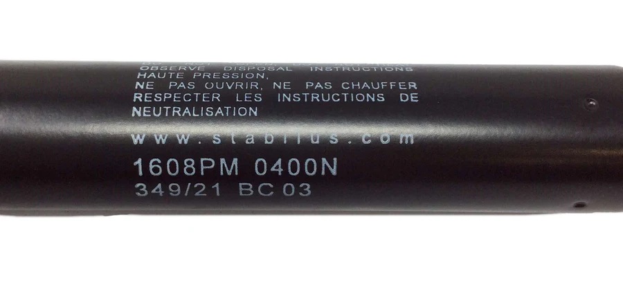 lift o mat stabilus part numbers