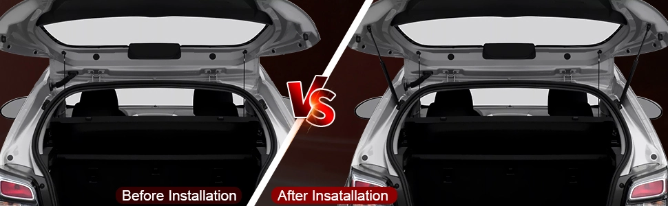 Replacing Boot Struts for OEM Hatch Systems Made Easy 2 replacing boot struts
